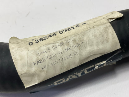 Dayco 87628 HVAC Molded Heater Hose