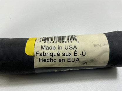Dayco 87654 HVAC Heater Hose