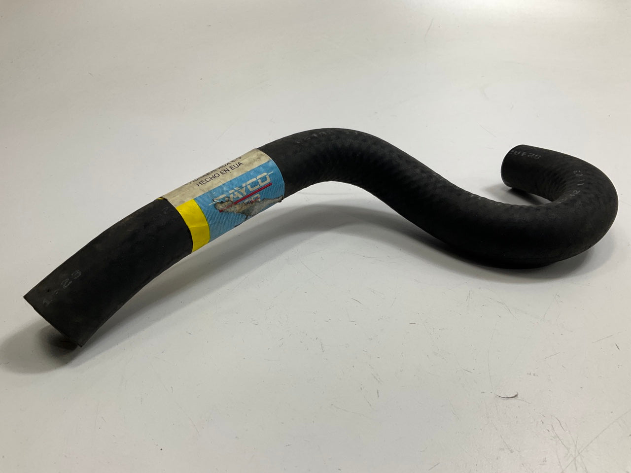 Dayco 87662 HVAC Molded Heater Hose