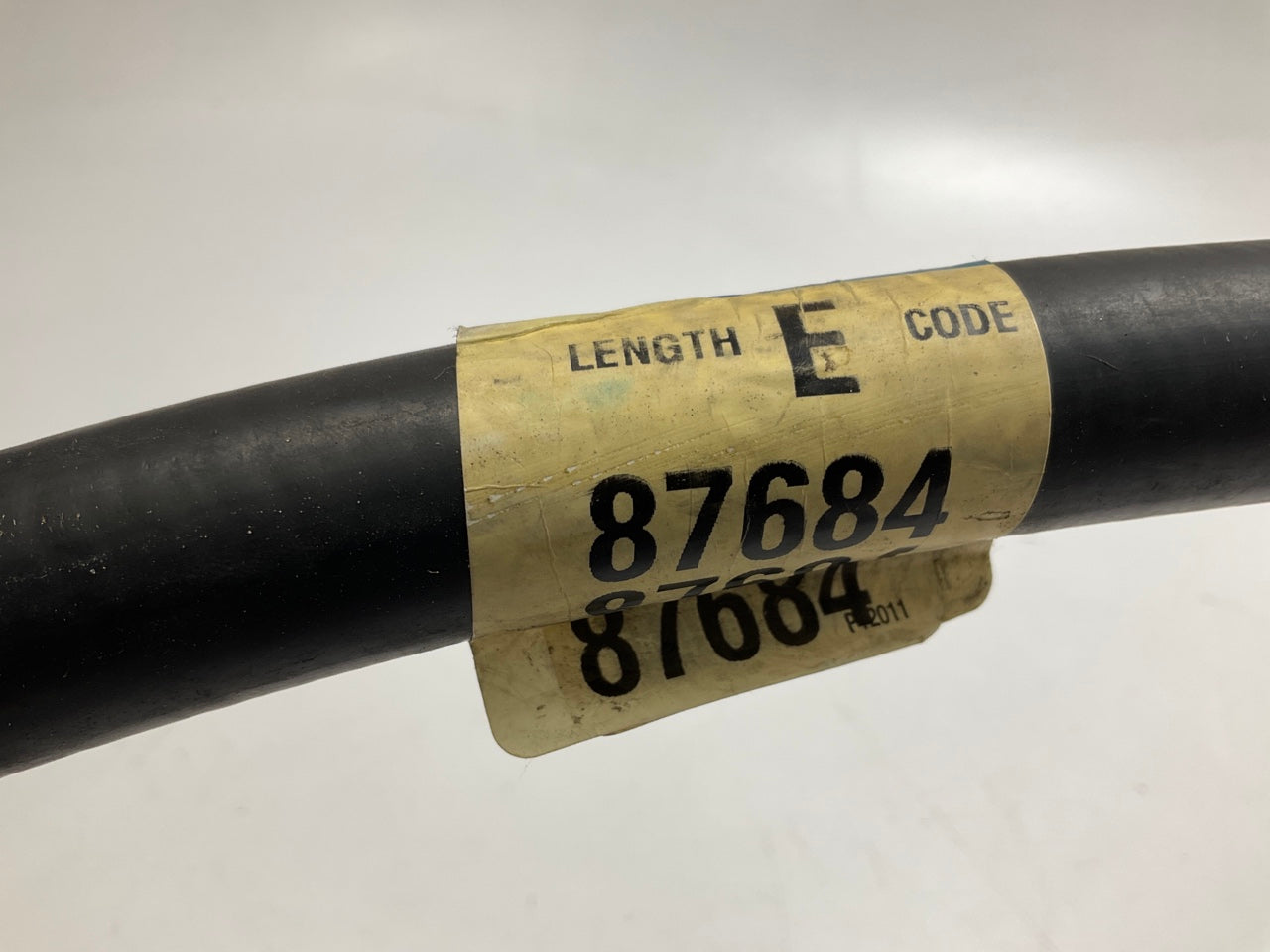 Dayco 87684 HVAC Molded Heater Hose
