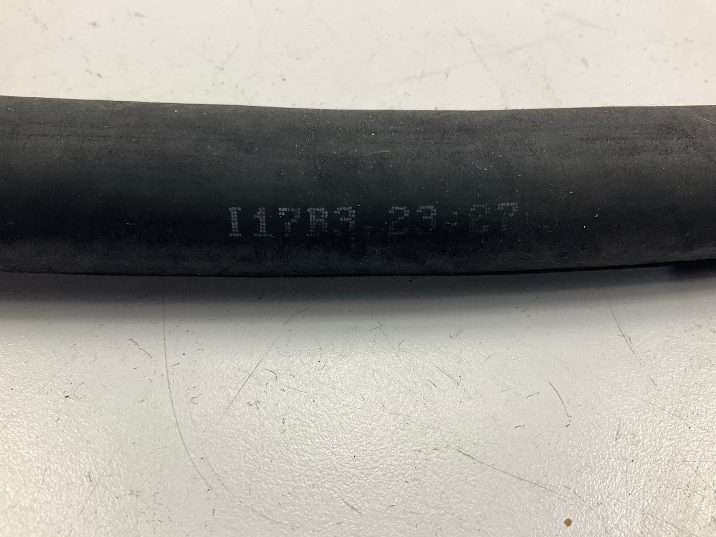 Dayco 87698 HVAC Molded Heater Hose