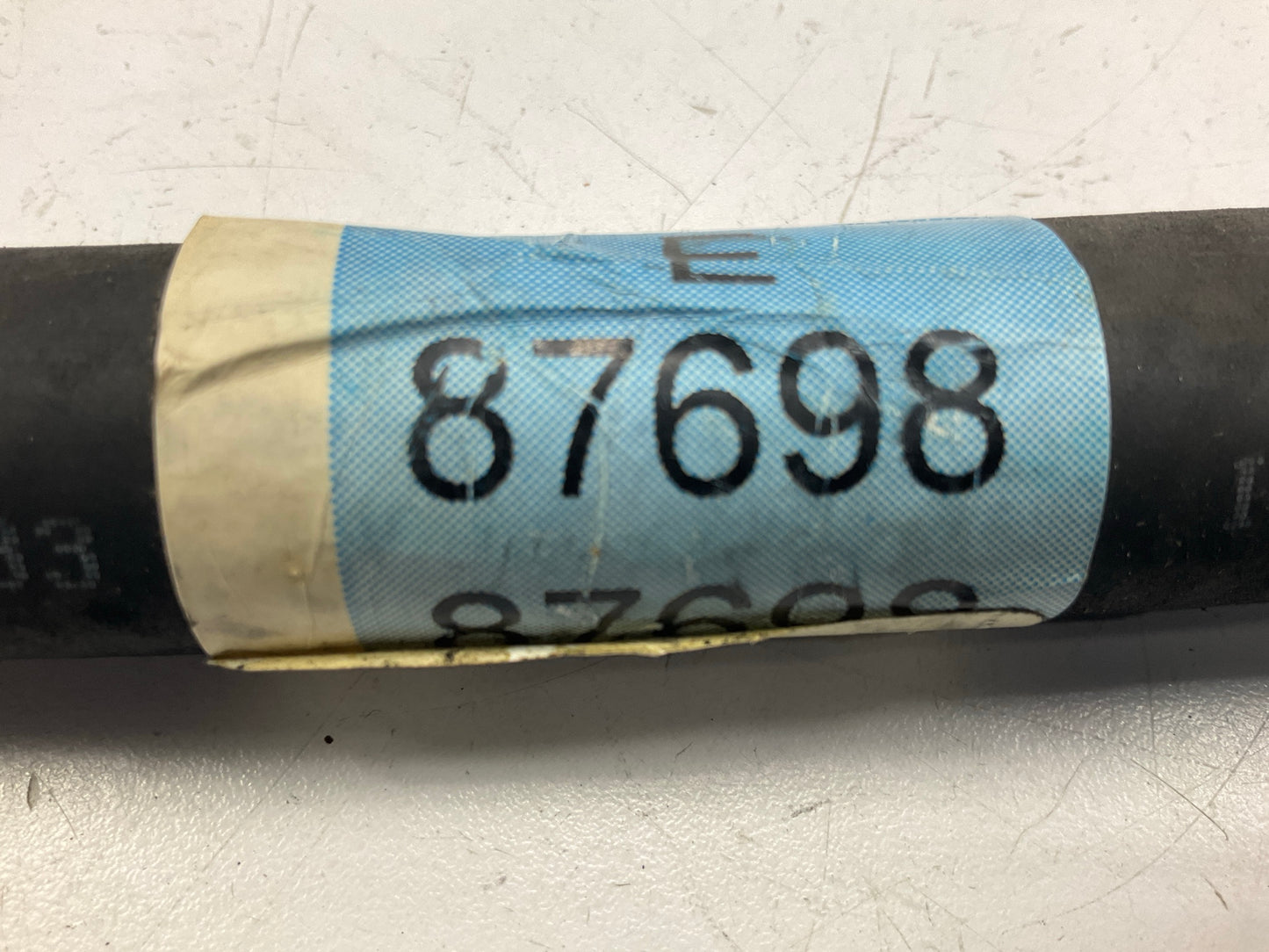 Dayco 87698 HVAC Molded Heater Hose