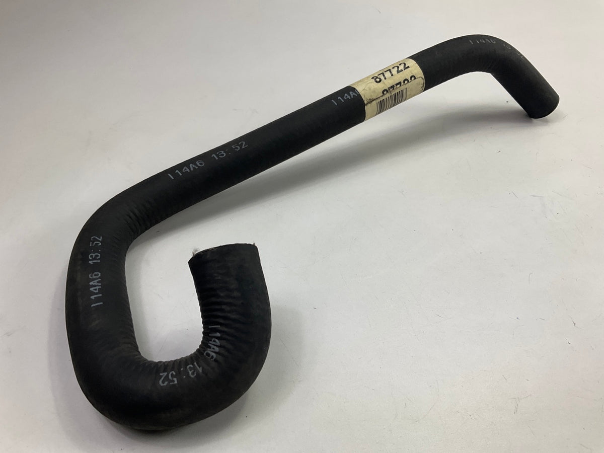 Dayco 87722 HVAC Molded Heater Hose