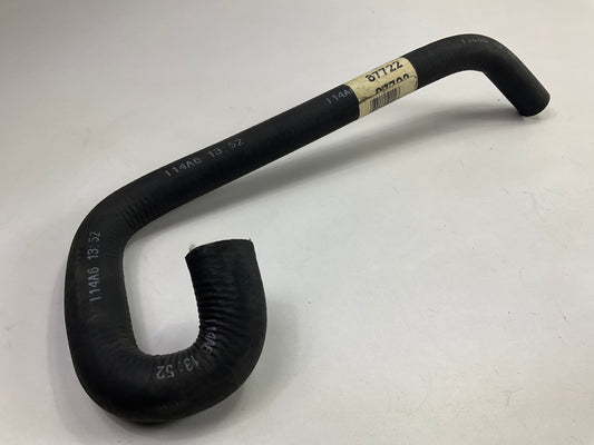 Dayco 87722 HVAC Molded Heater Hose