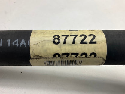 Dayco 87722 HVAC Molded Heater Hose