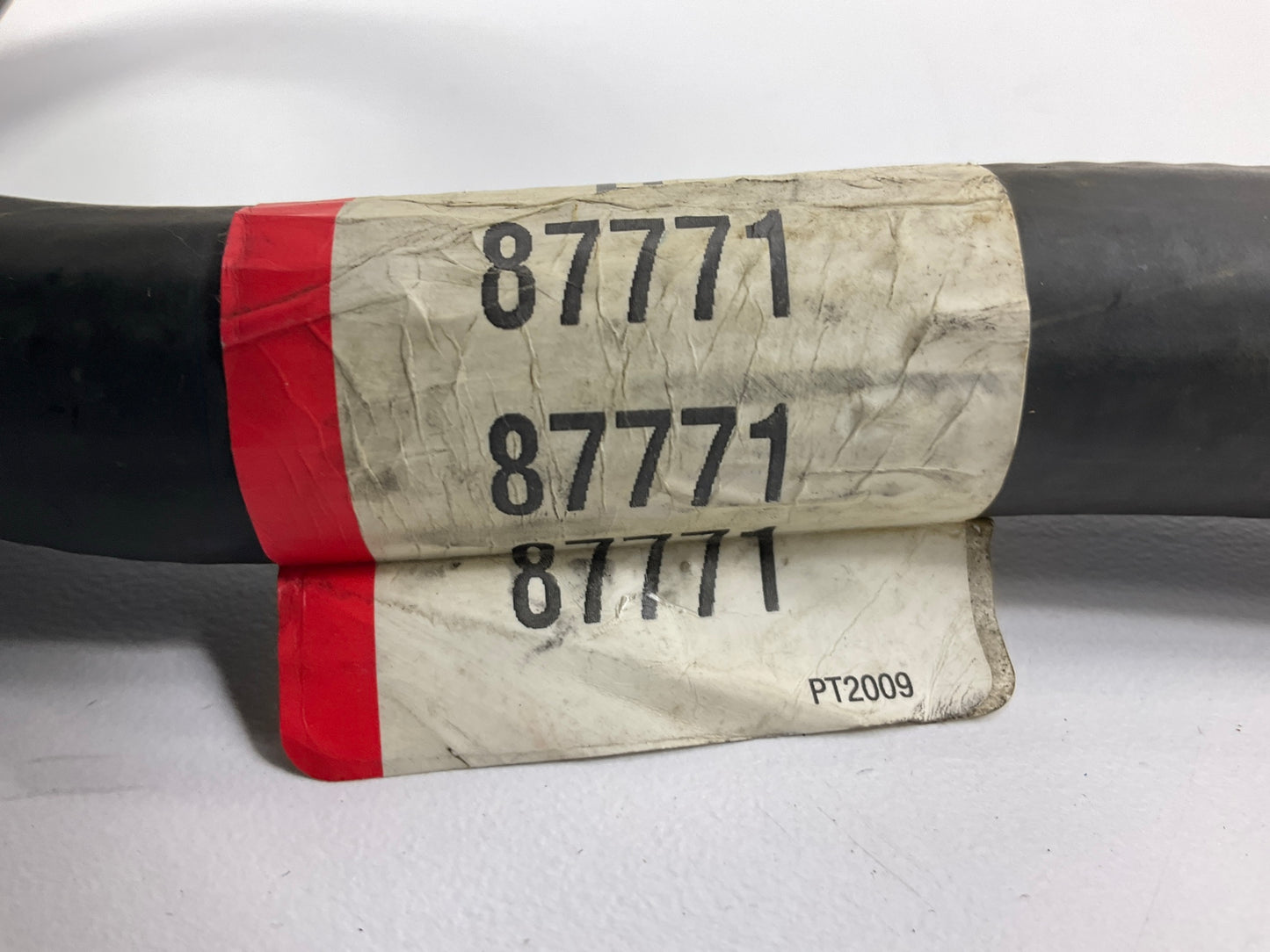 Dayco 87771 HVAC Molded Heater Hose For 1998-2002 Honda Accord 2.3L SOHC FWD