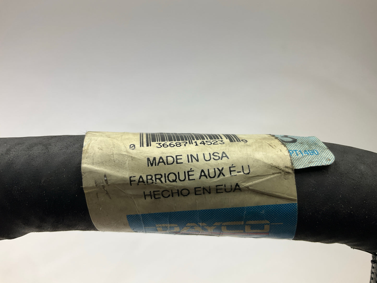Dayco 87773 HVAC Heater Hose Small I.d. 93-97 Probe, 93-02 626, 93-97 MX-6