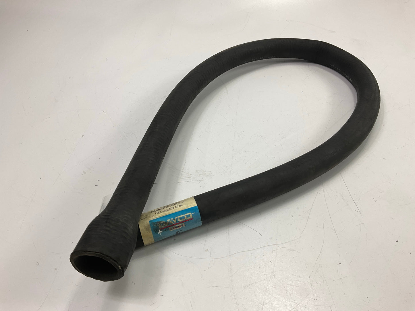 Dayco 87776 HVAC Molded Heater To Water Pump Hose 1991-1994 Ranger, 1994 B3000