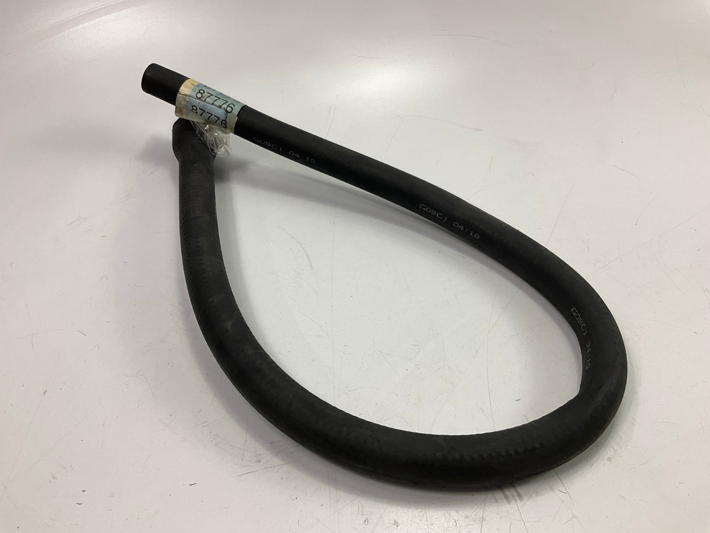 Dayco 87776 HVAC Molded Heater To Water Pump Hose 1991-1994 Ranger, 1994 B3000
