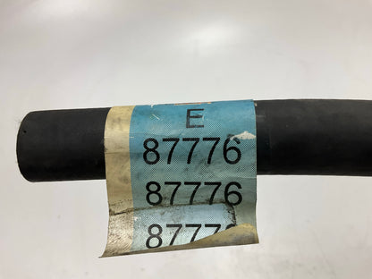 Dayco 87776 HVAC Molded Heater To Water Pump Hose 1991-1994 Ranger, 1994 B3000