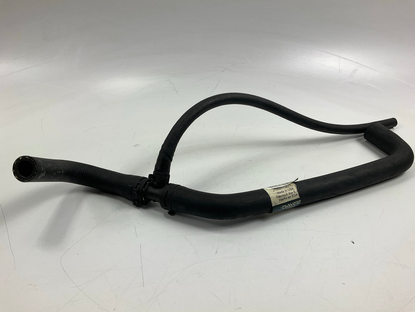Dayco 87777 HVAC Molded Heater Hose For 1998-2002 Ford Escort 2.0L-L4