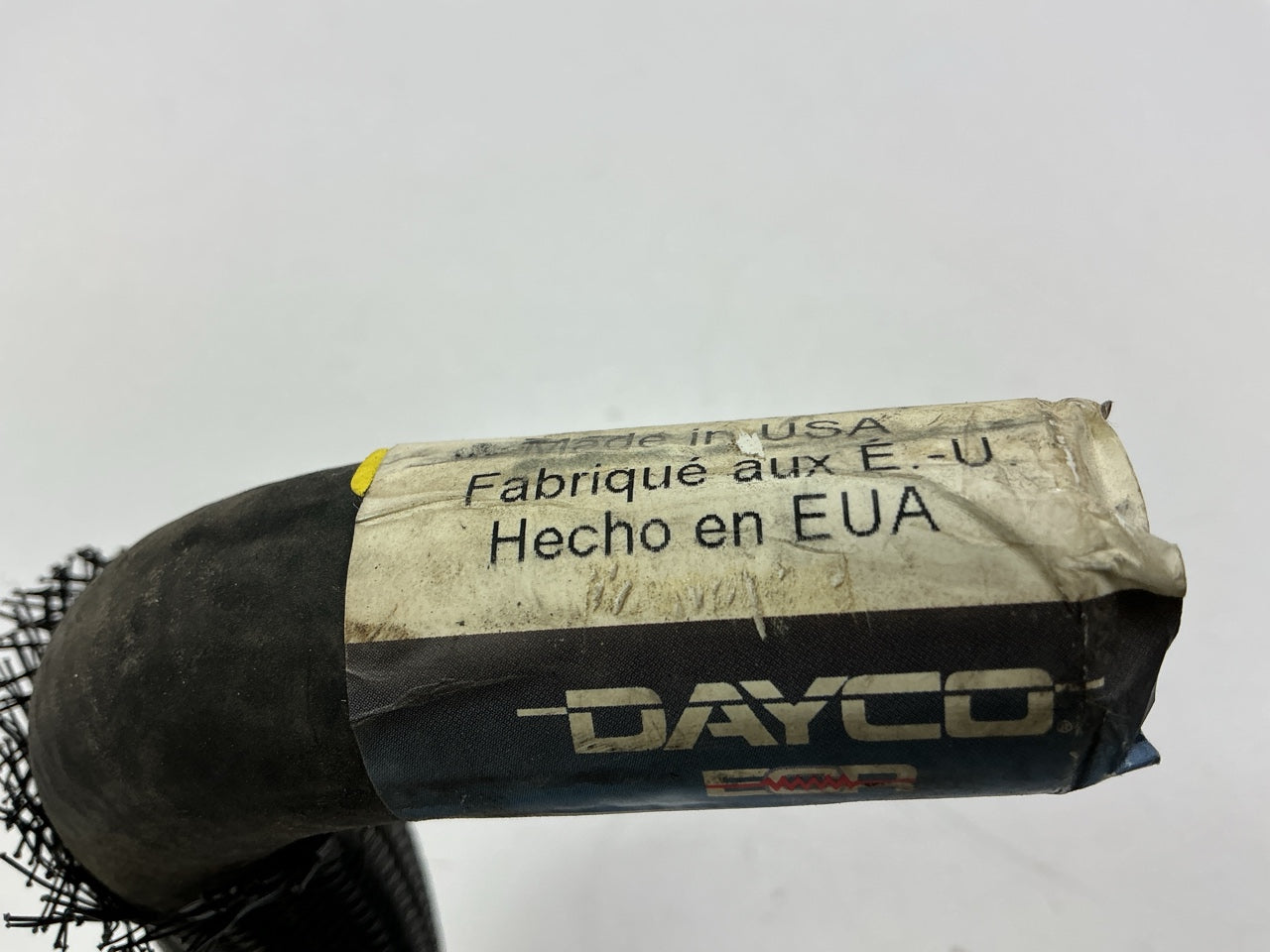 Dayco 87787 Radiator Coolant Hose Upper For 99-04 Frontier, 00-04 Xterra 3.3L V6