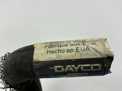 Dayco 87787 Radiator Coolant Hose Upper For 99-04 Frontier, 00-04 Xterra 3.3L V6
