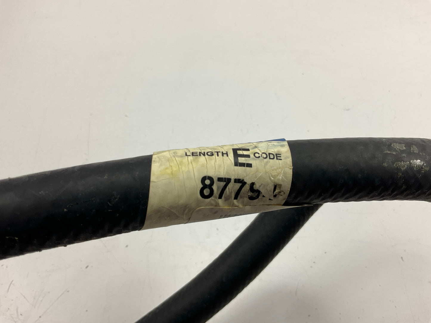 Dayco 87794 HVAC Molded Heater Hose 1999 Cherokee, 99-04 Grand Cherokee 4.0L