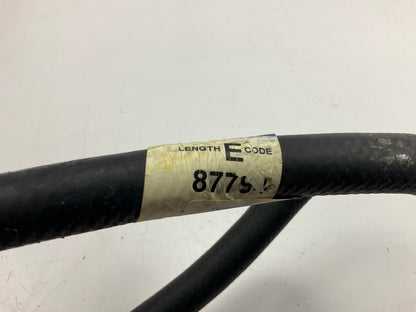 Dayco 87794 HVAC Molded Heater Hose 1999 Cherokee, 99-04 Grand Cherokee 4.0L