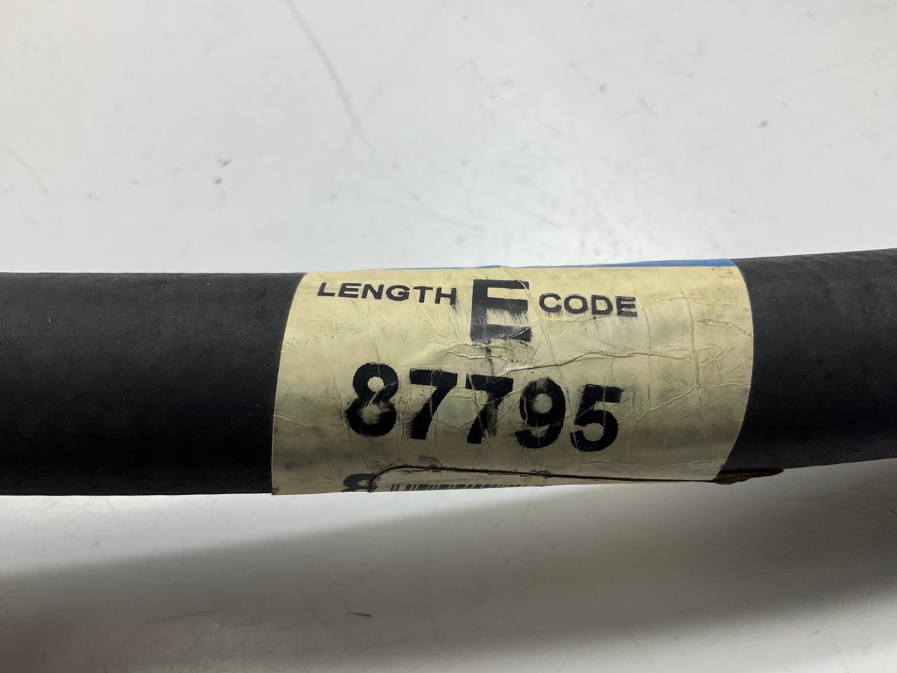 Dayco 87795 HVAC Molded Heater Hose