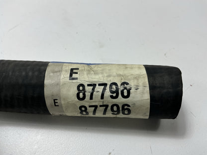 Dayco 87796 HVAC Molded Heater Hose For 2000-2004 Ford Focus 2.0L