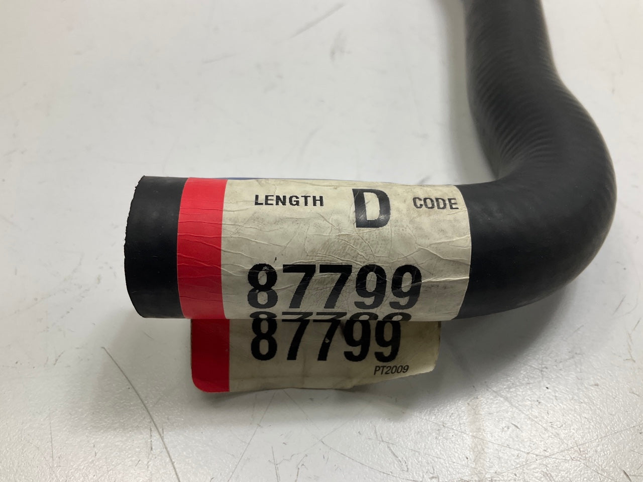 Dayco 87799 HVAC Molded Heater Hose