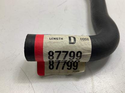 Dayco 87799 HVAC Molded Heater Hose