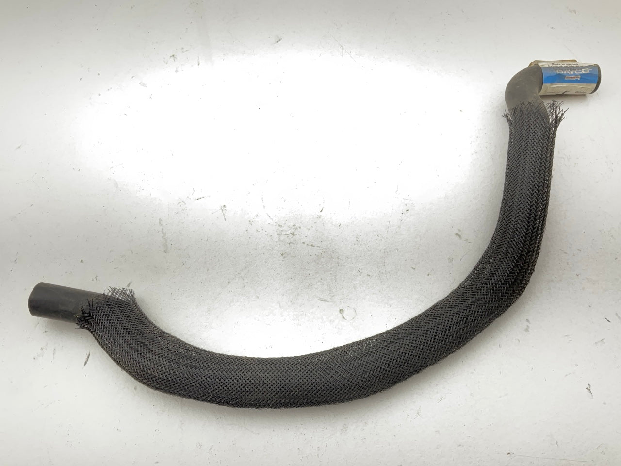 Dayco 87800 HVAC Molded Heater Inlet Hose