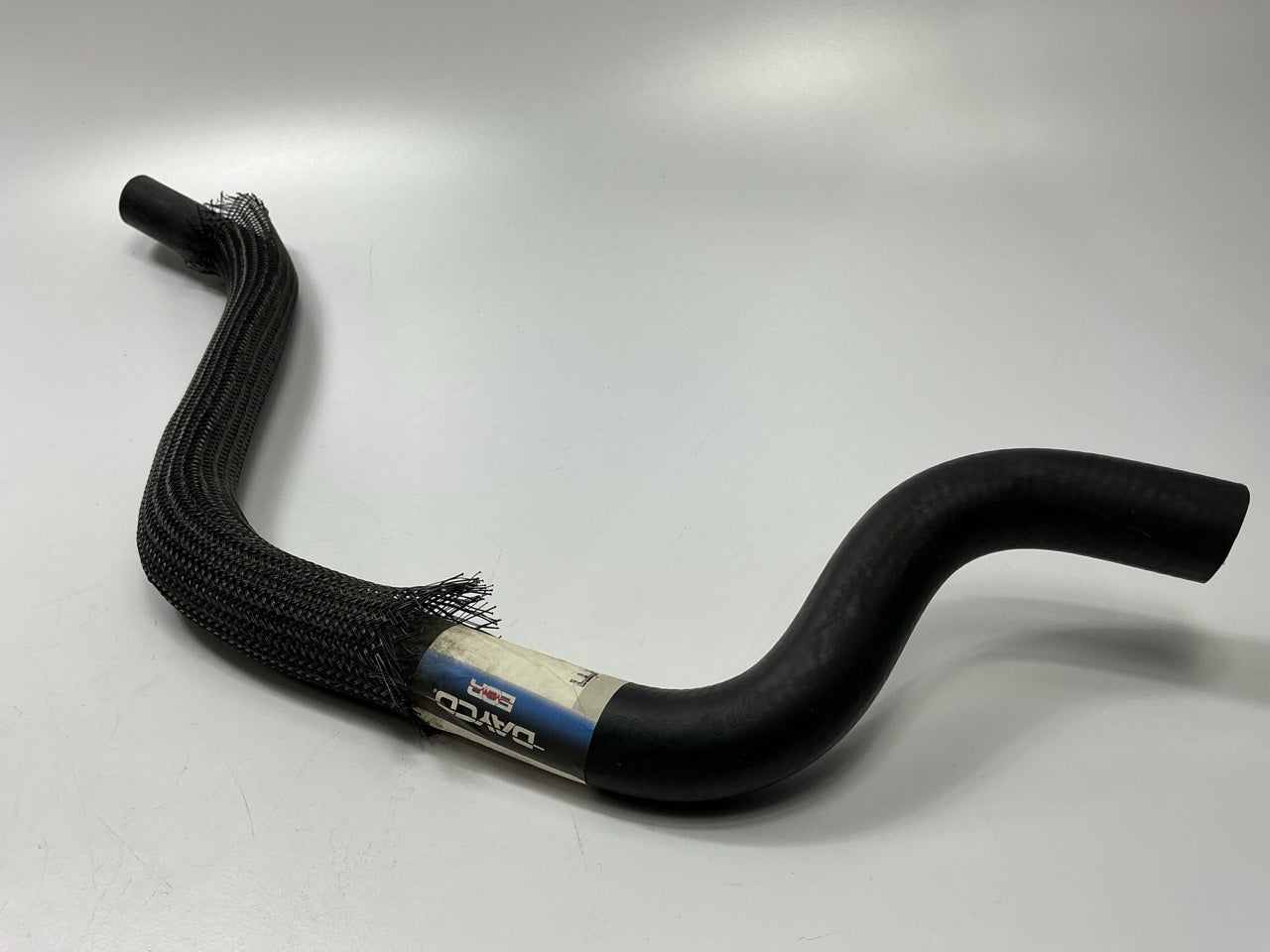 Dayco 87819 HVAC Molded Heater Hose 02-09 Camry 04-08 Solara 2.4L 4-cylinder