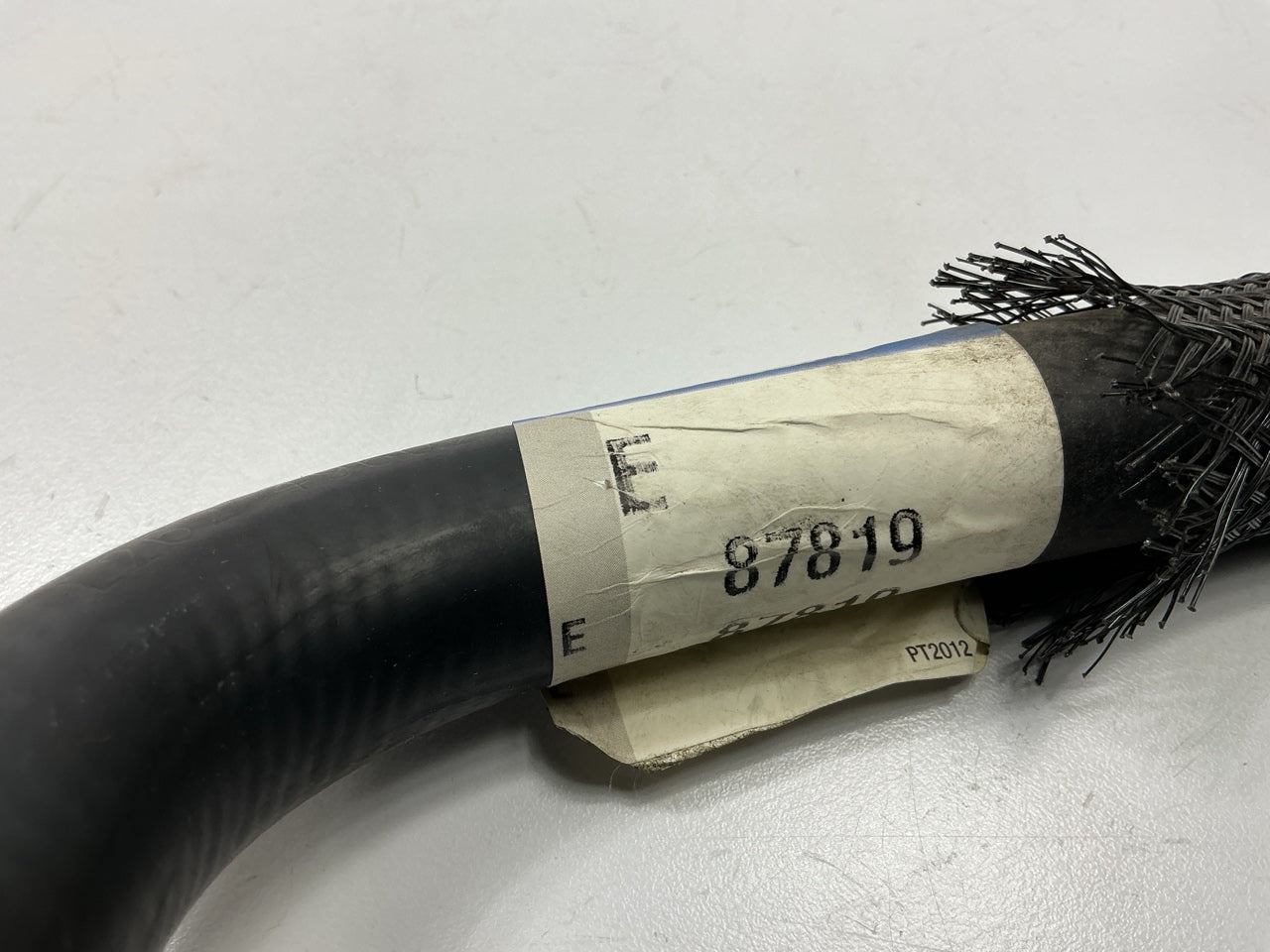Dayco 87819 HVAC Molded Heater Hose 02-09 Camry 04-08 Solara 2.4L 4-cylinder