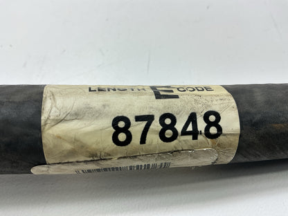 Dayco 87848 HVAC Molded Heater Hose