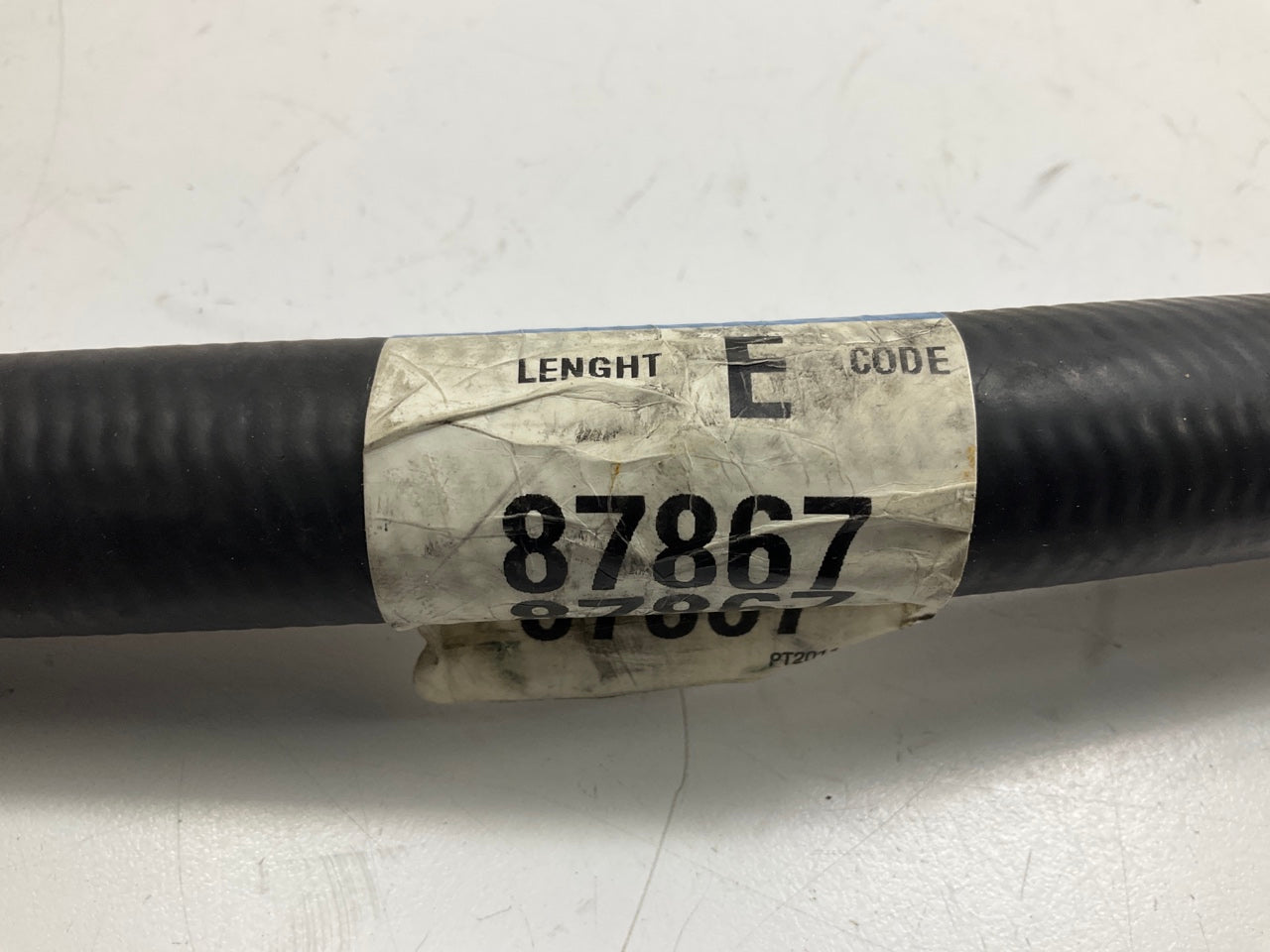 Dayco 87867 HVAC Molded Heater Hose