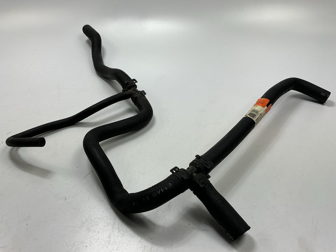 Dayco 87913 HVAC Molded Heater Hose - 2005-2007 Ford Freestyle, 4F1Z-18472-HA