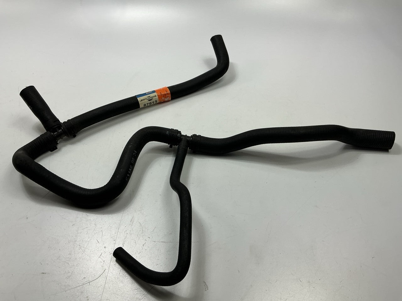 Dayco 87913 HVAC Molded Heater Hose