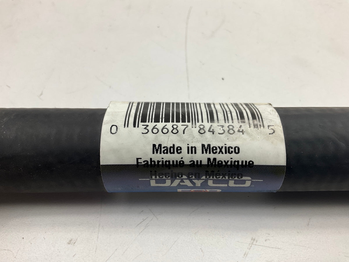 Dayco 87938 Engine Coolant Bypass Hose