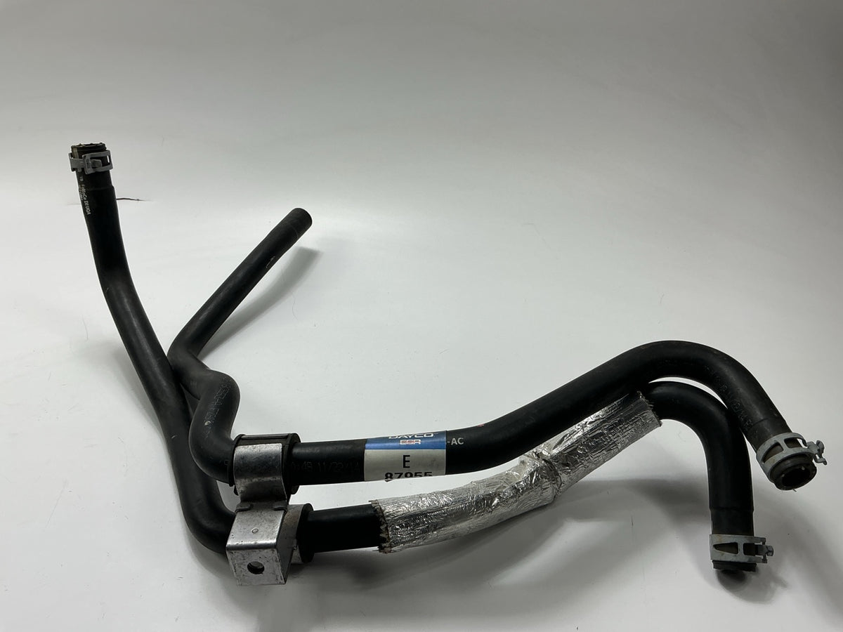 Dayco 87955 HVAC Molded Heater Hose 2007-2010 Edge, MKX