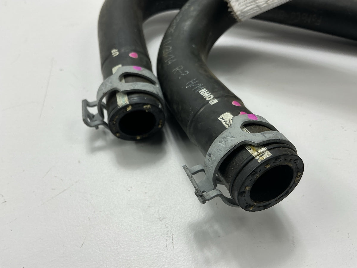 Dayco 87955 HVAC Molded Heater Hose 2007-2010 Edge, MKX