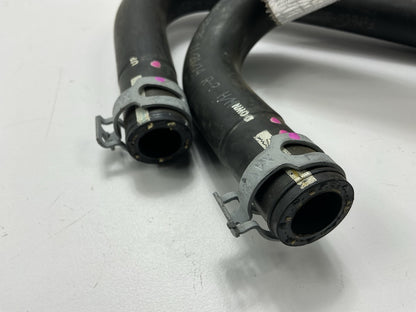 Dayco 87955 HVAC Molded Heater Hose 2007-2010 Edge, MKX