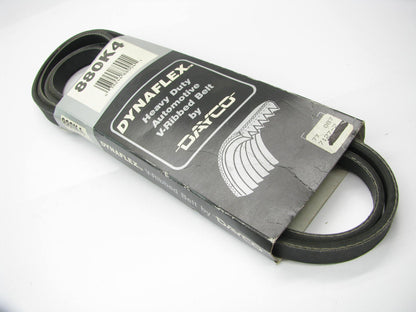Dayco 880K4 Serpentine Belt - 0.56'' X 88.50'' - 4 Ribs