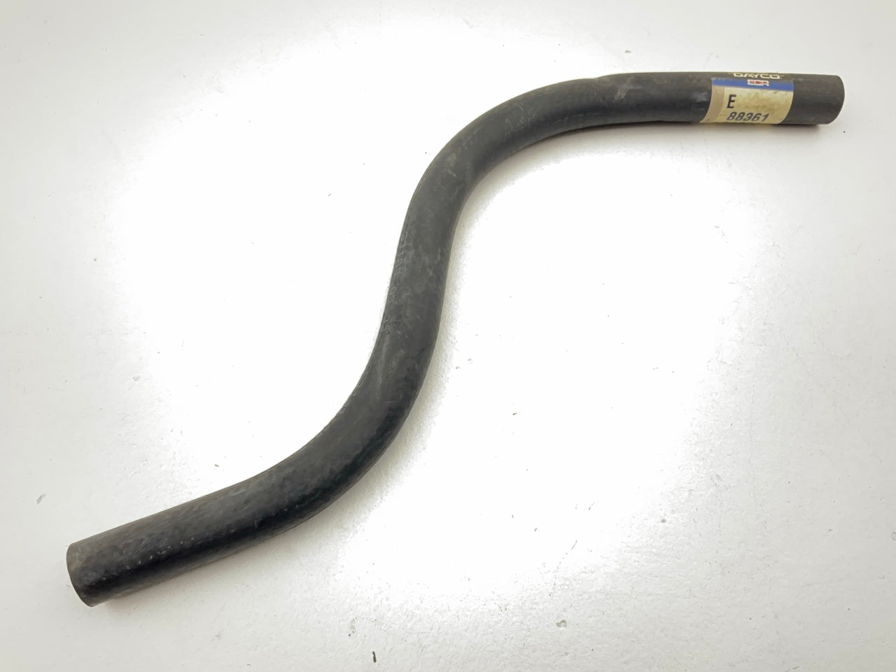 Dayco 88361 HVAC Molded Heater Hose