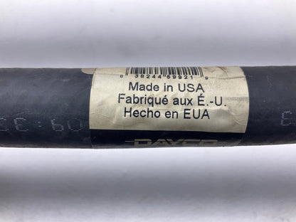 Dayco 88361 HVAC Molded Heater Hose
