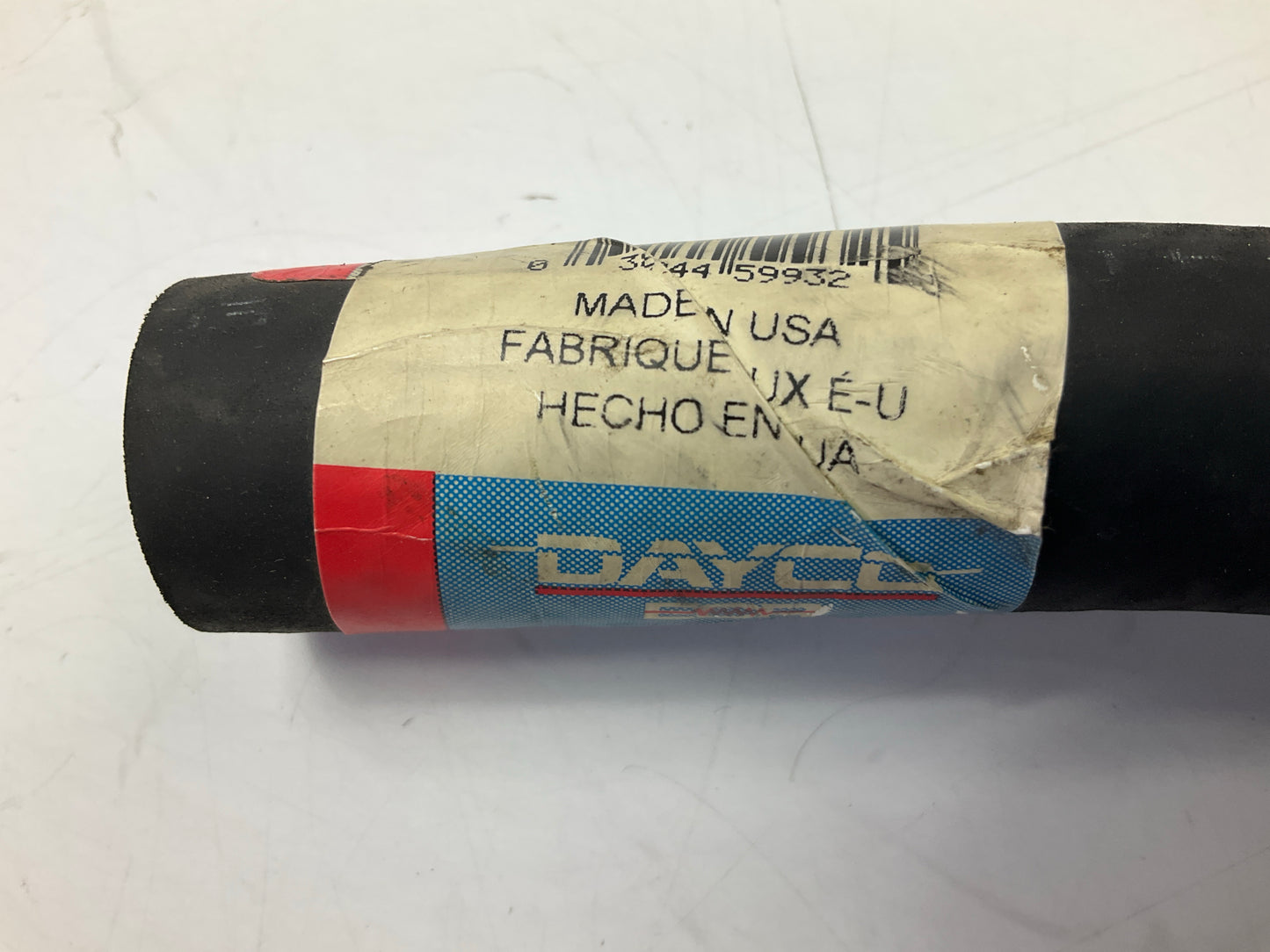 Dayco 88372 HVAC Molded Heater Hose