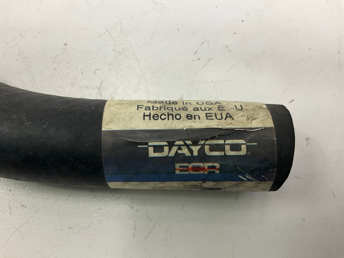 Dayco 88389 HVAC Molded Heater Hose