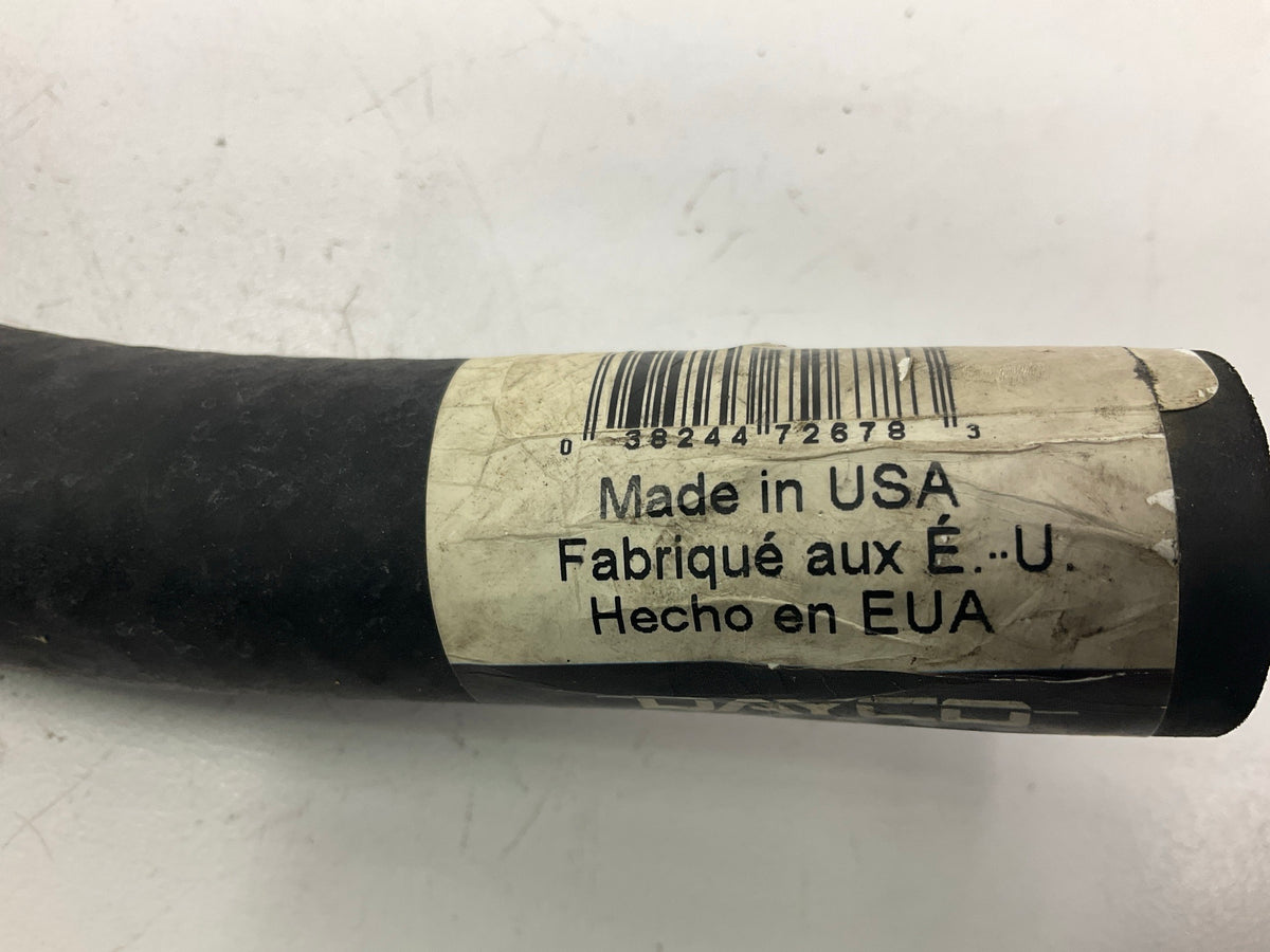 Dayco 88389 HVAC Molded Heater Hose