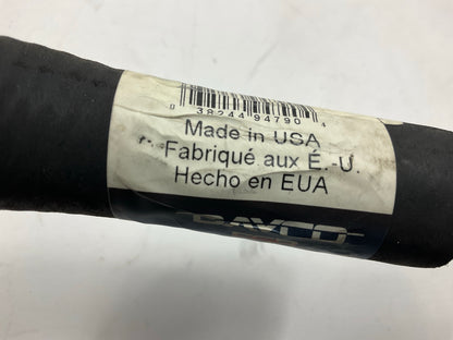 Dayco 88395 HVAC Molded Heater Hose 1996-2004 Mustang 4.6L, 99-03 Windstar