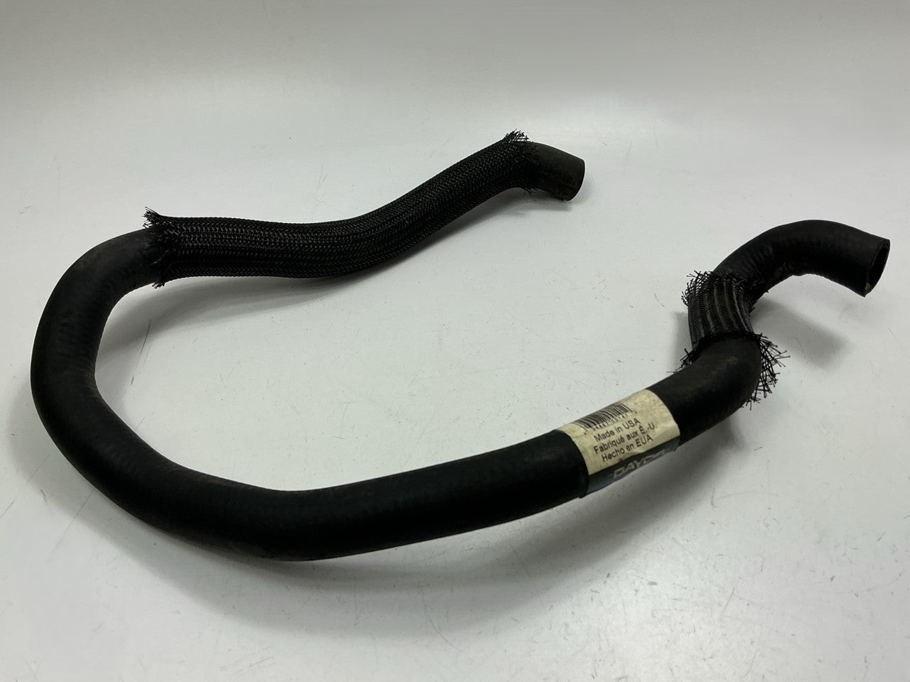 Dayco 88401 HVAC Molded Heater Hose 1996-2001 I30 1995-2001 Maxima