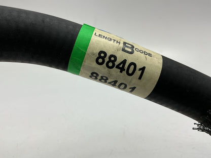 Dayco 88401 HVAC Molded Heater Hose 1996-2001 I30 1995-2001 Maxima