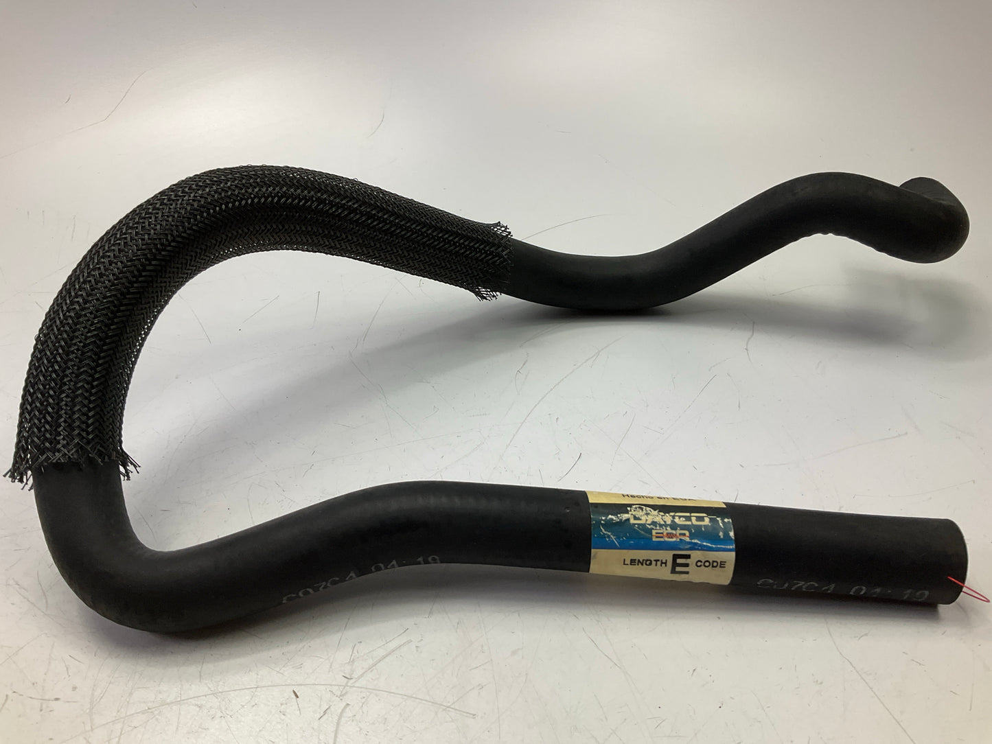Dayco 88402 HVAC Molded Heater Hose