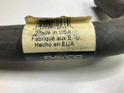 Dayco 88411 HVAC Molded Heater Hose 1999-2003 Windstar 3.8L V6 OHV