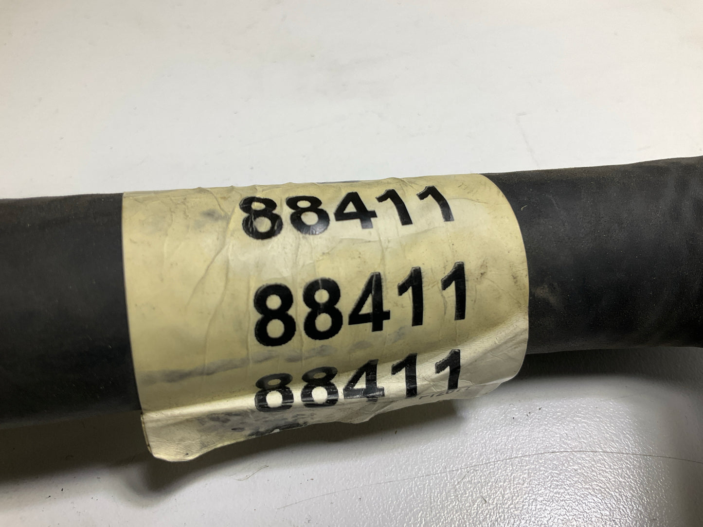 Dayco 88411 HVAC Molded Heater Hose 1999-2003 Windstar 3.8L V6 OHV