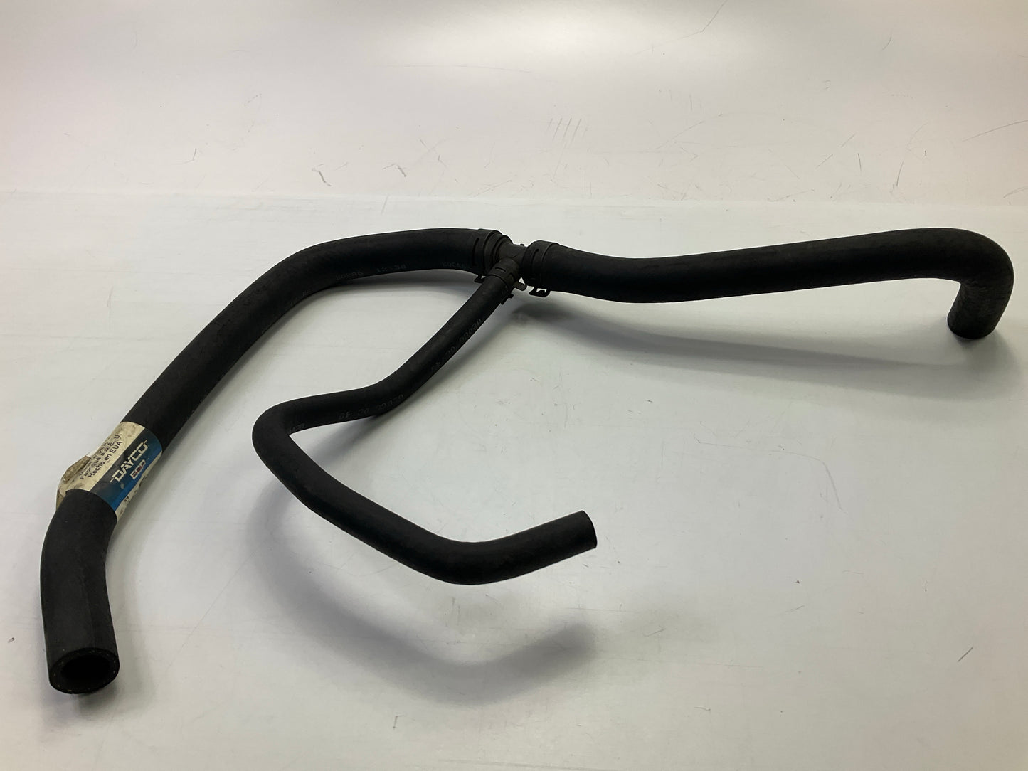 Dayco 88424 Heater Inlet HVAC Molded Heater Hose For 2000-2004 Ford Focus