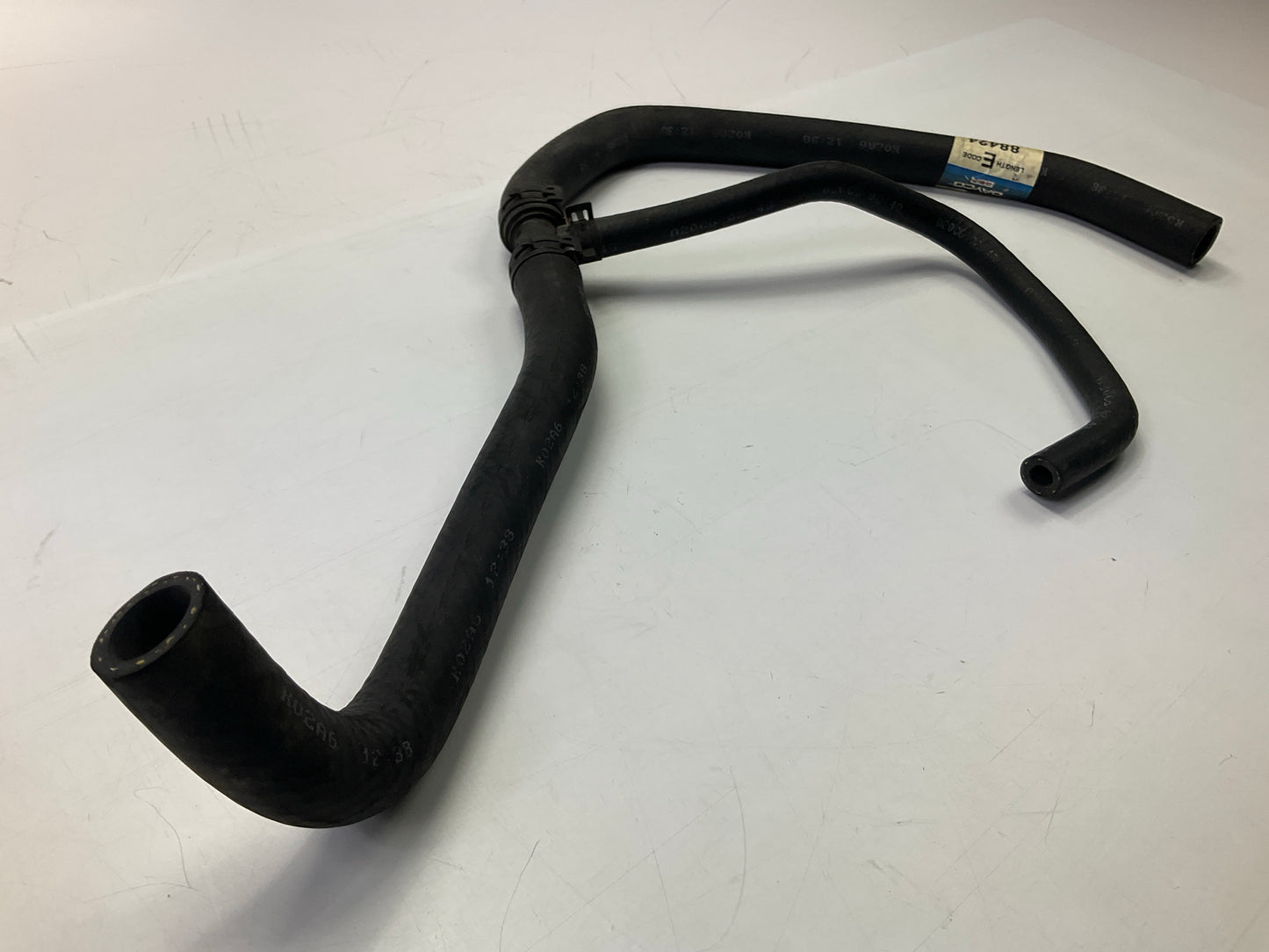 Dayco 88424 Heater Inlet HVAC Molded Heater Hose For 2000-2004 Ford Focus