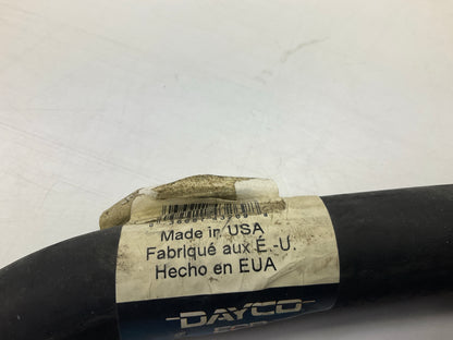 Dayco 88424 Heater Inlet HVAC Molded Heater Hose For 2000-2004 Ford Focus