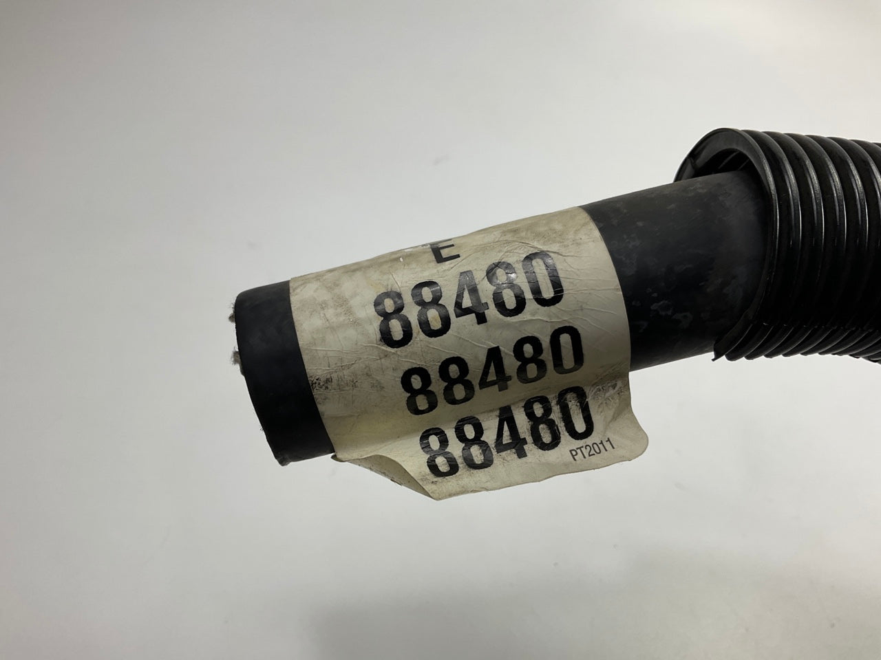 Dayco 88480 HVAC Molded Heater Hose 96-99 Cavalier, Sunfire 2.4L DOHC